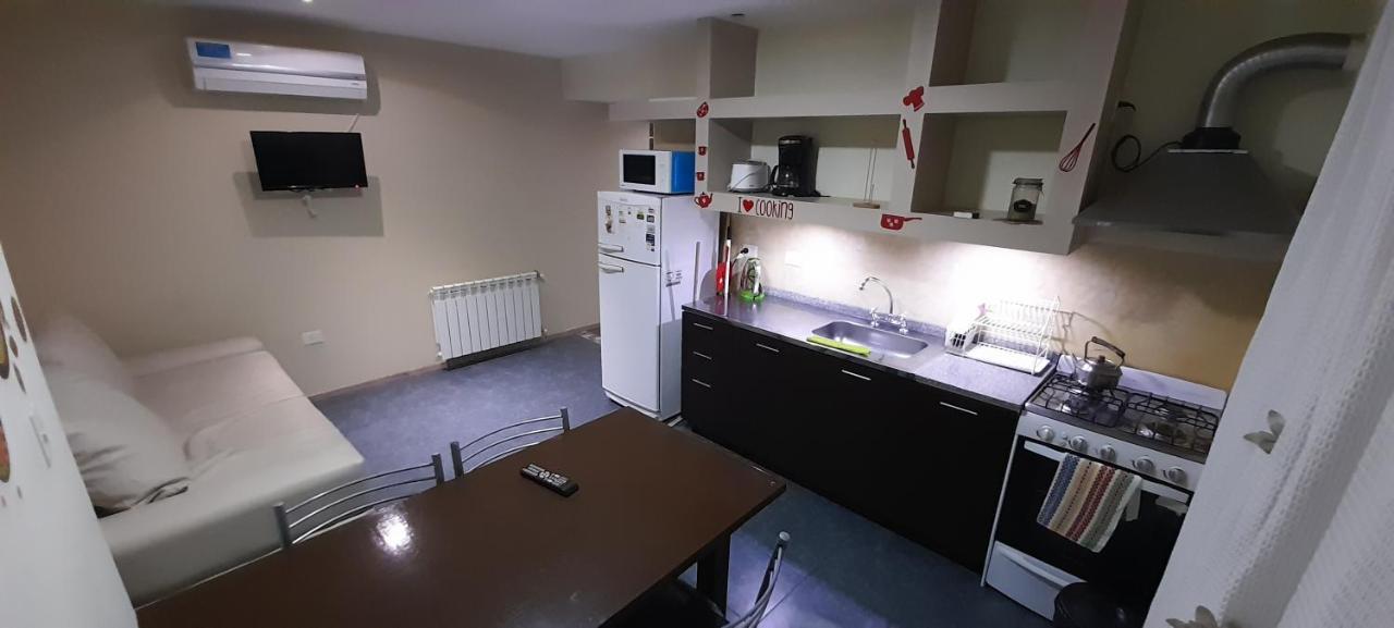 Mviejo Apartment Puerto Madryn Bagian luar foto