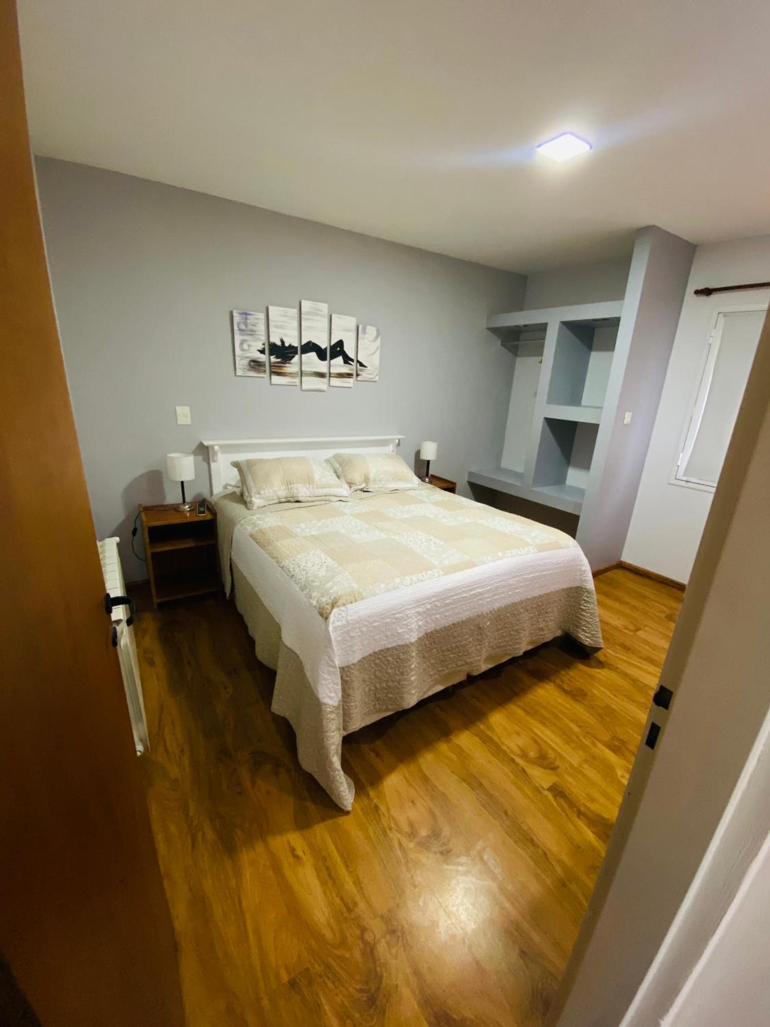 Mviejo Apartment Puerto Madryn Bagian luar foto