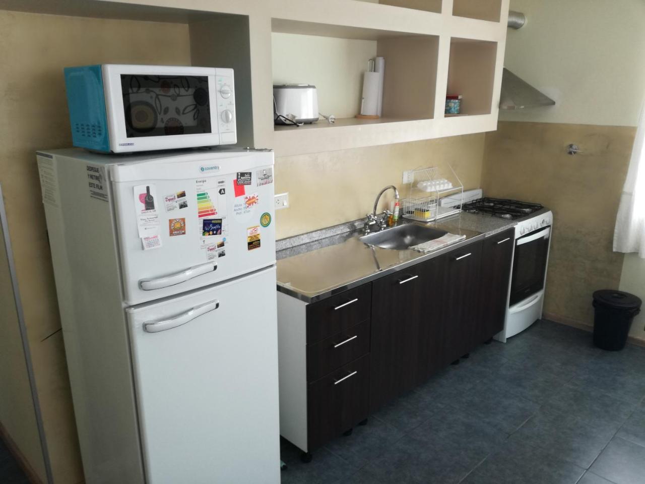 Mviejo Apartment Puerto Madryn Bagian luar foto